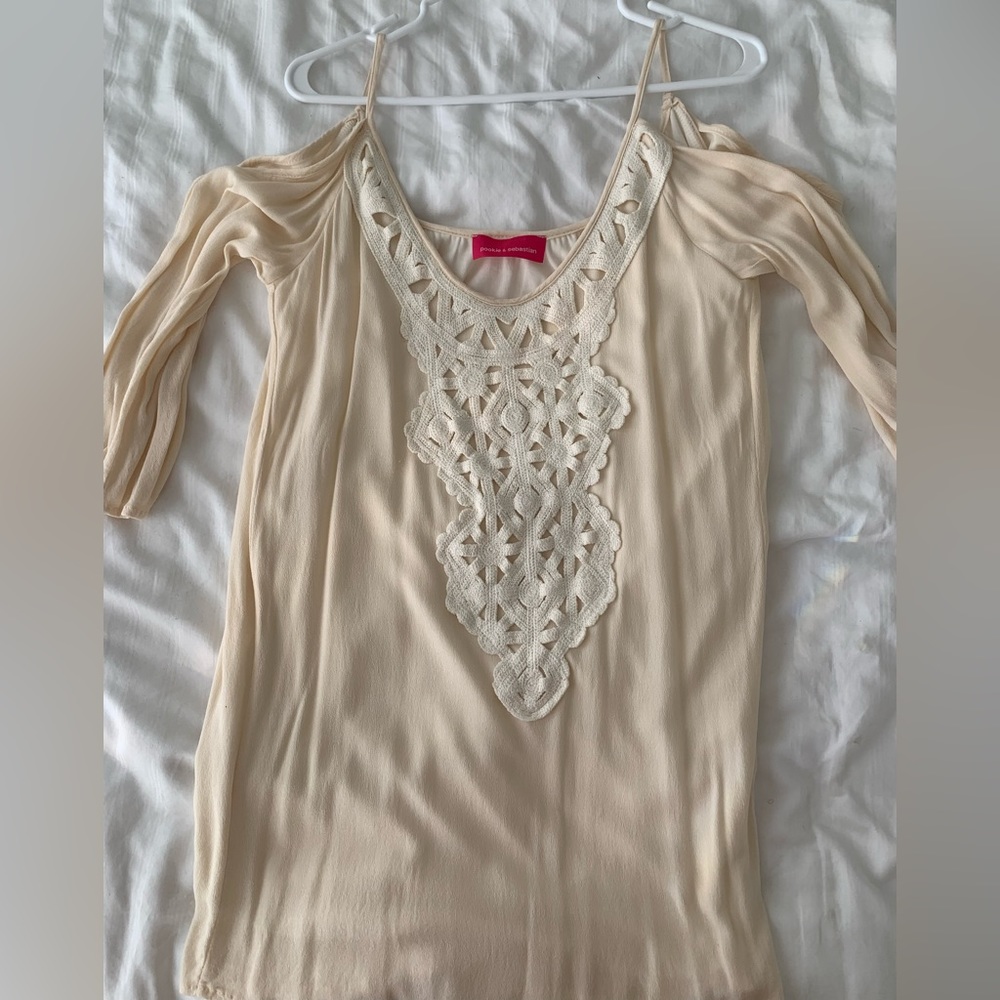 Pookie and Sebastian summer dress